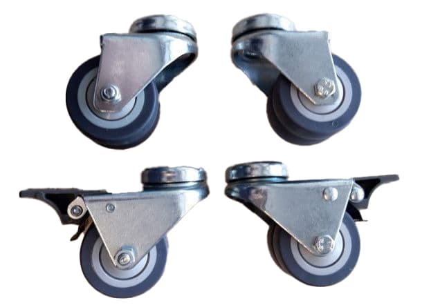 Série DE Roues Hr/Hf Serie (4x) - Combisteel