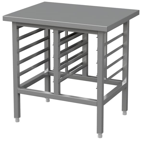 Support Pour Four 8 GN 1/1 700 - Combisteel