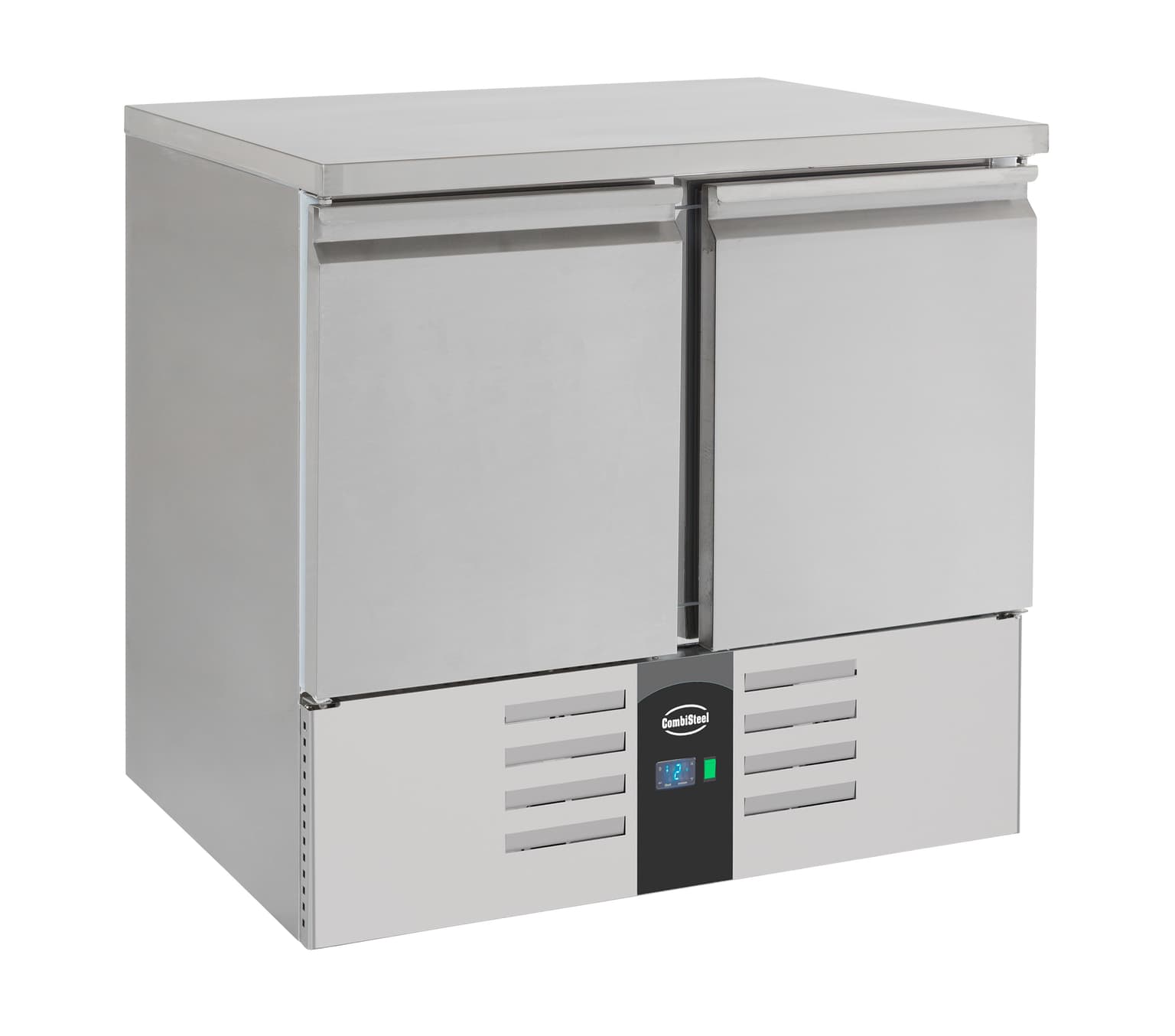Table Réfrigérée 2 Portes 230 L - Combisteel