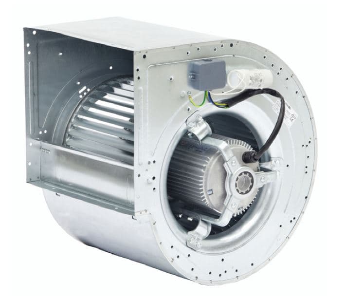Ventilateur 12/12 4500 - Combisteel