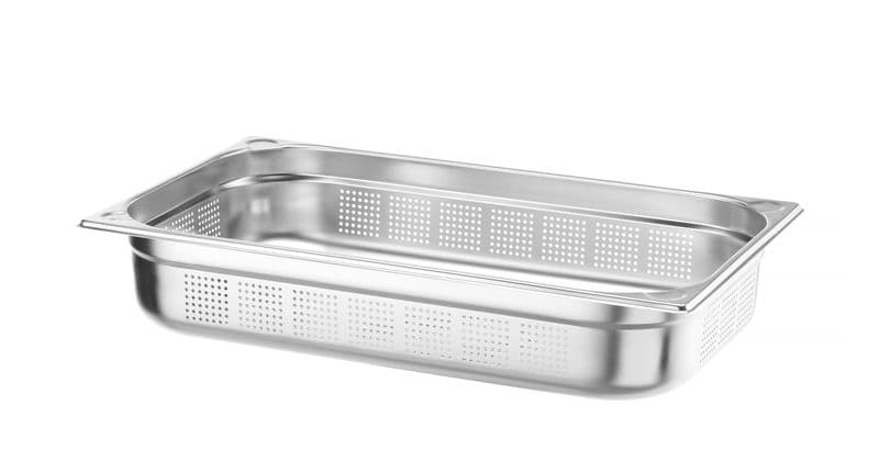 Bac Gastronorme GN 1/1 Perforé - Hendi — visuel 1