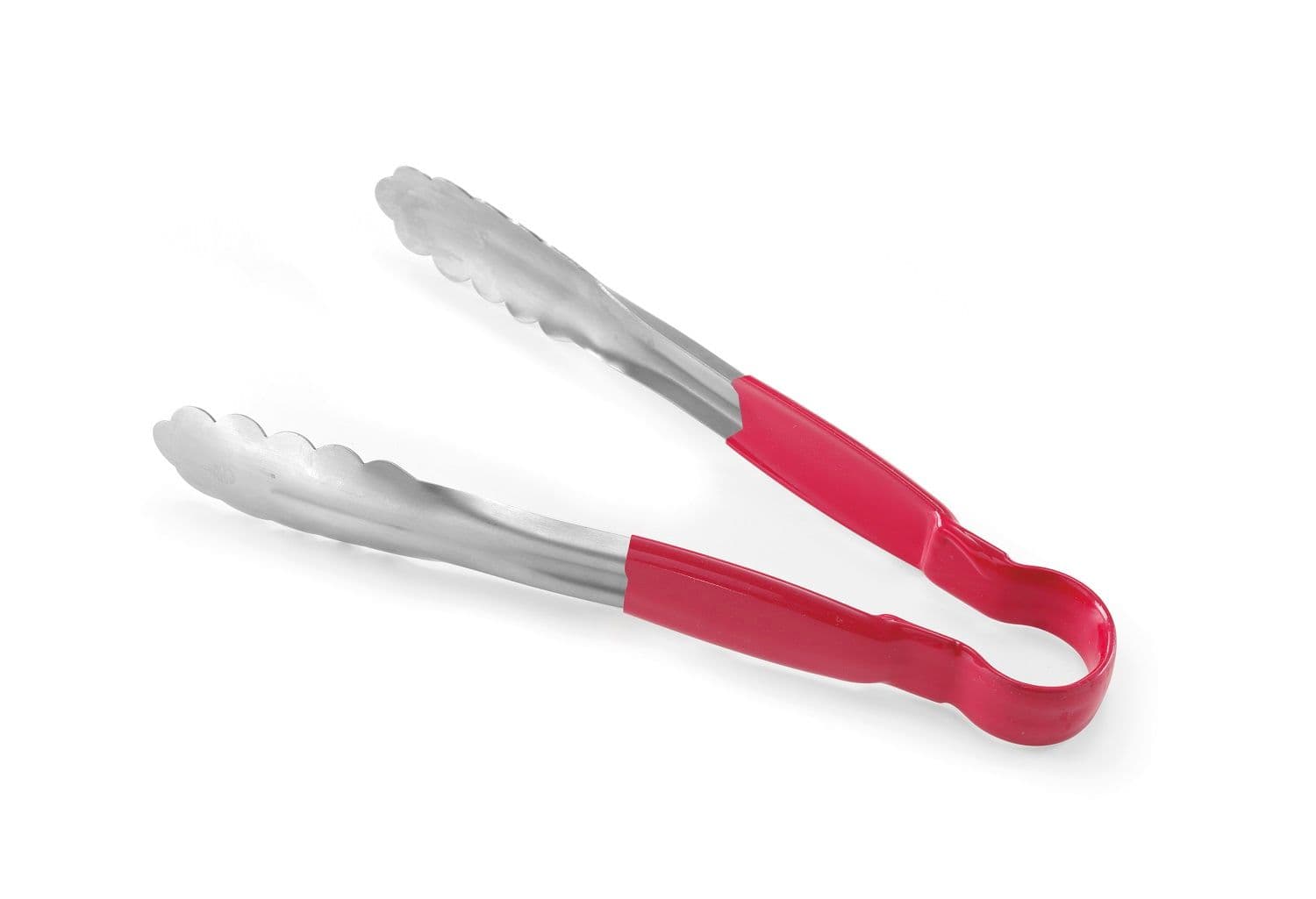 Pinces de service HACCP 300 mm — Rouge