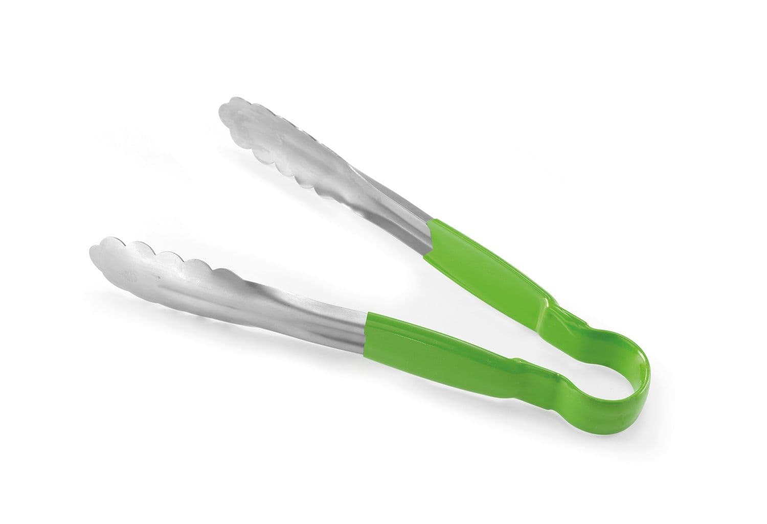 Pinces de service HACCP 300 mm — Vert