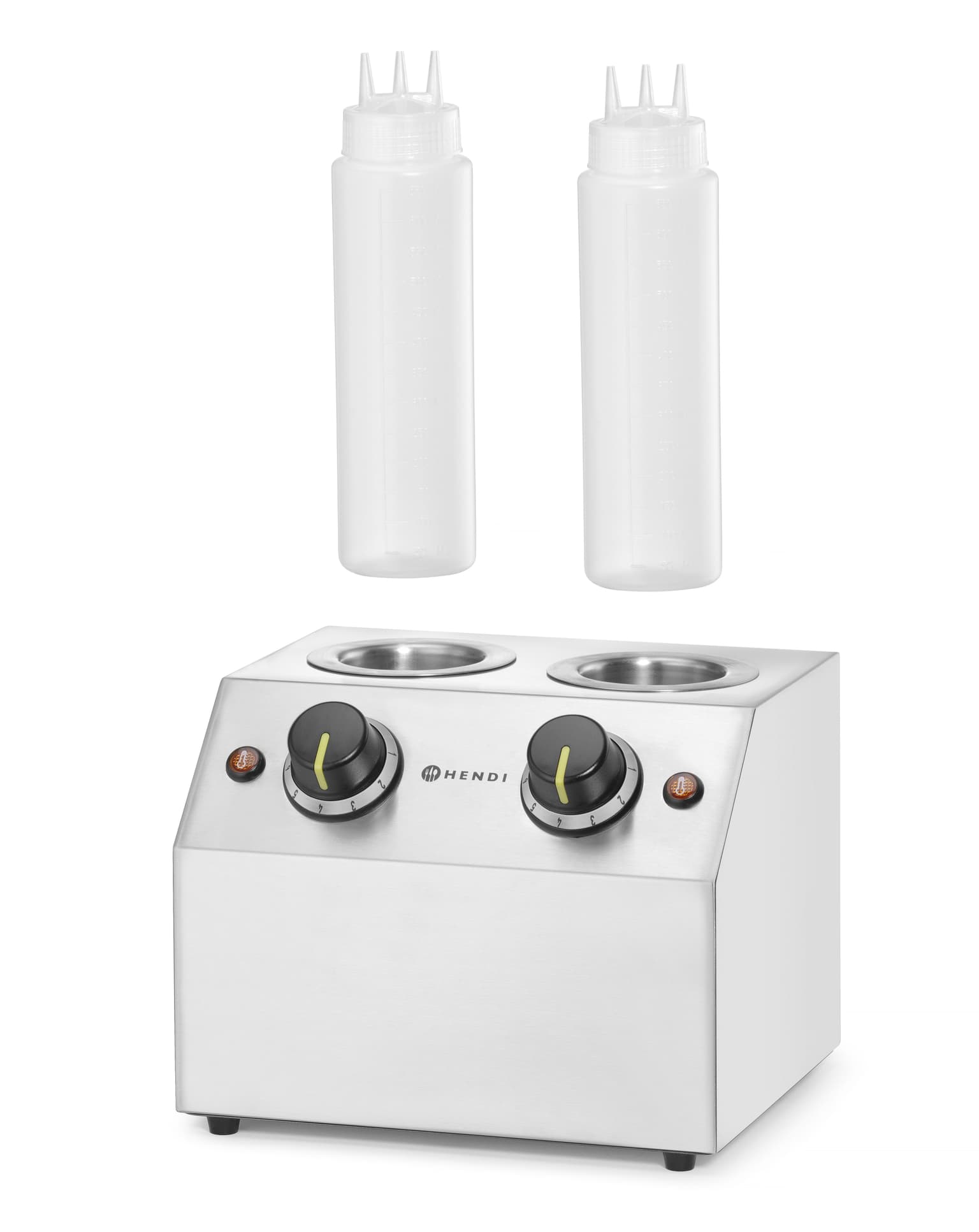 Chauffe Sauce Double - Hendi — miniature 4