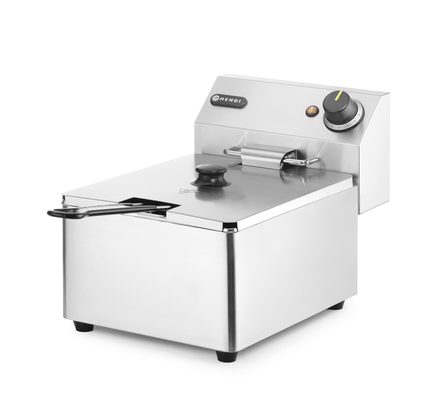 Friteuse Kitchen Line - 6 L - Hendi — miniature 2