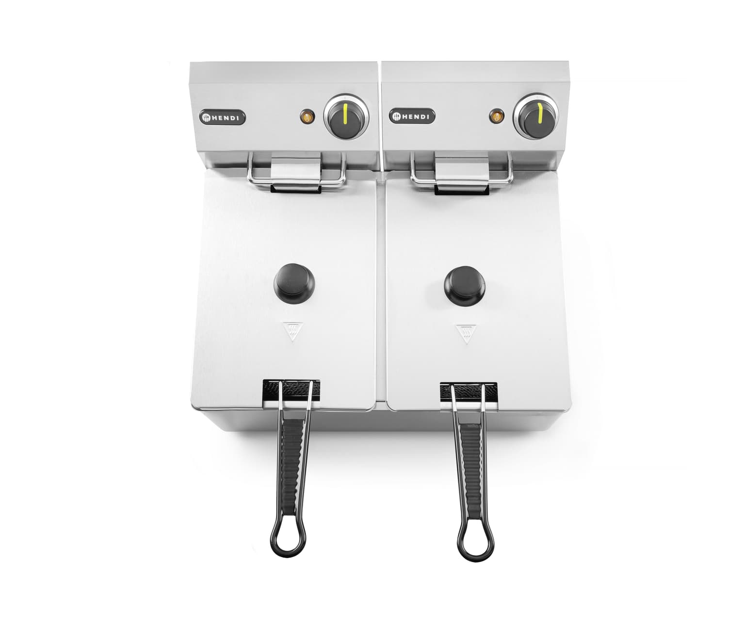 Friteuse 2 X 4L — miniature 4