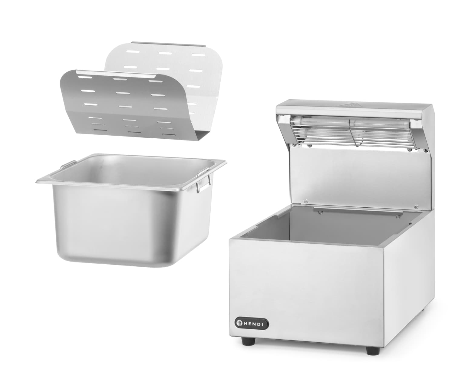 Chauffe-Frites - Hendi — miniature 6