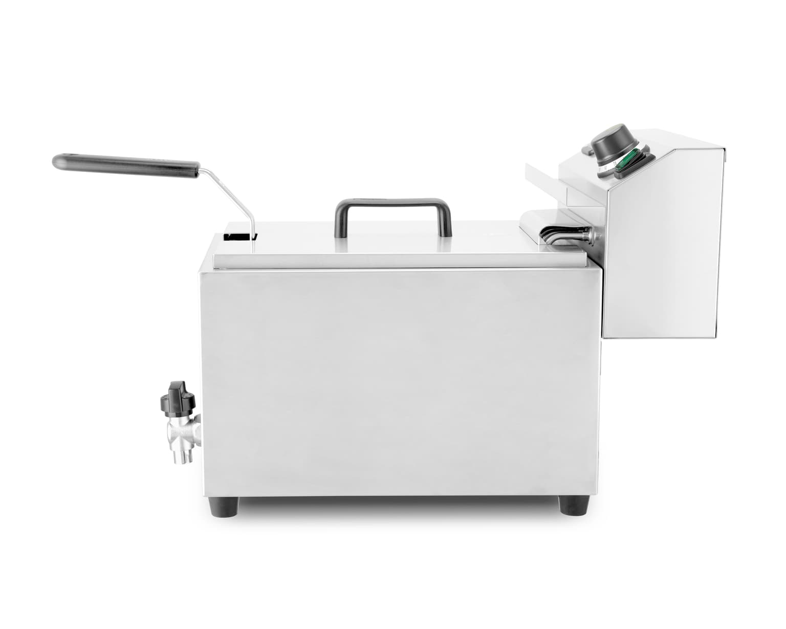 Friteuse XL Avec Robinet DE Vidange — miniature 2