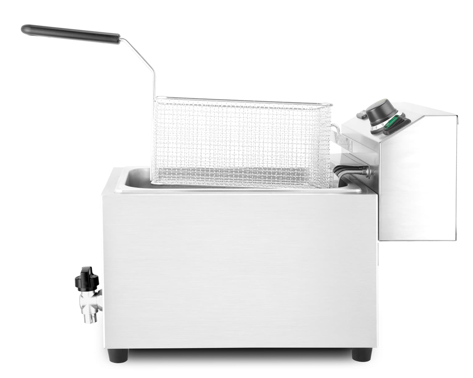 Friteuse XL Avec Robinet DE Vidange — miniature 3