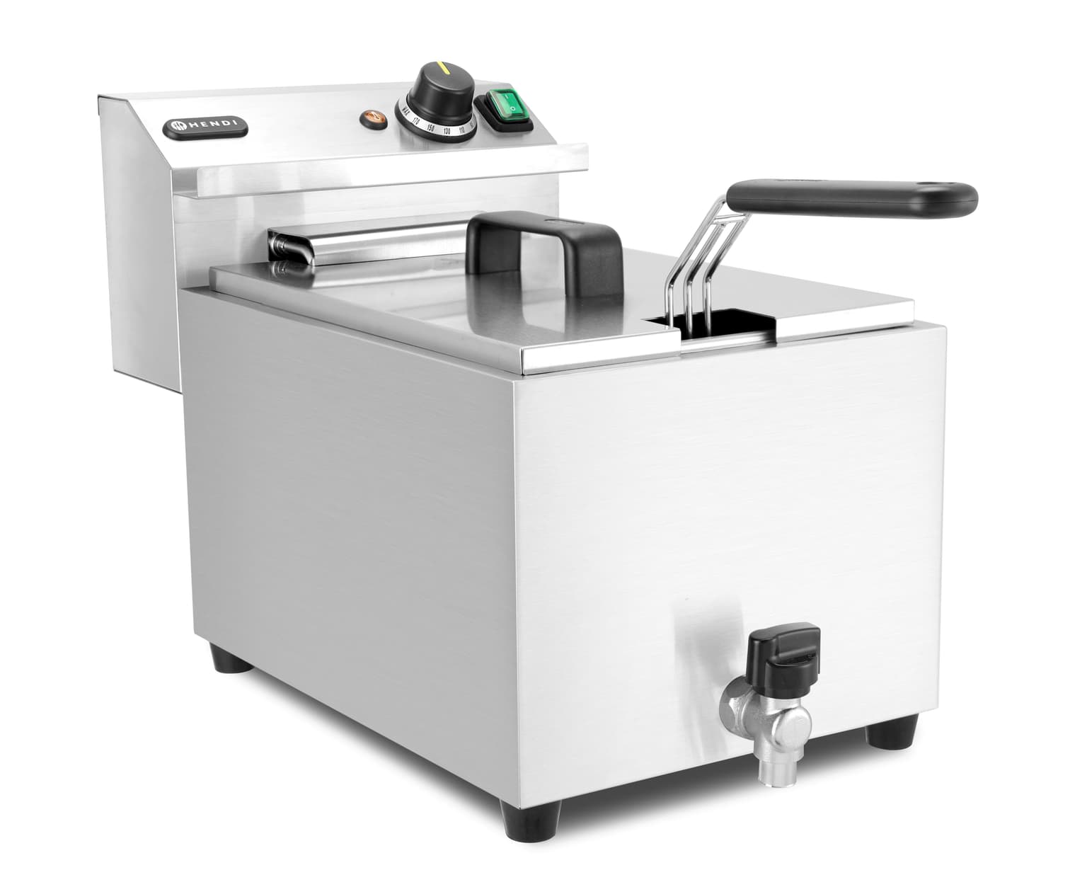 Friteuse XL Avec Robinet DE Vidange — miniature 4
