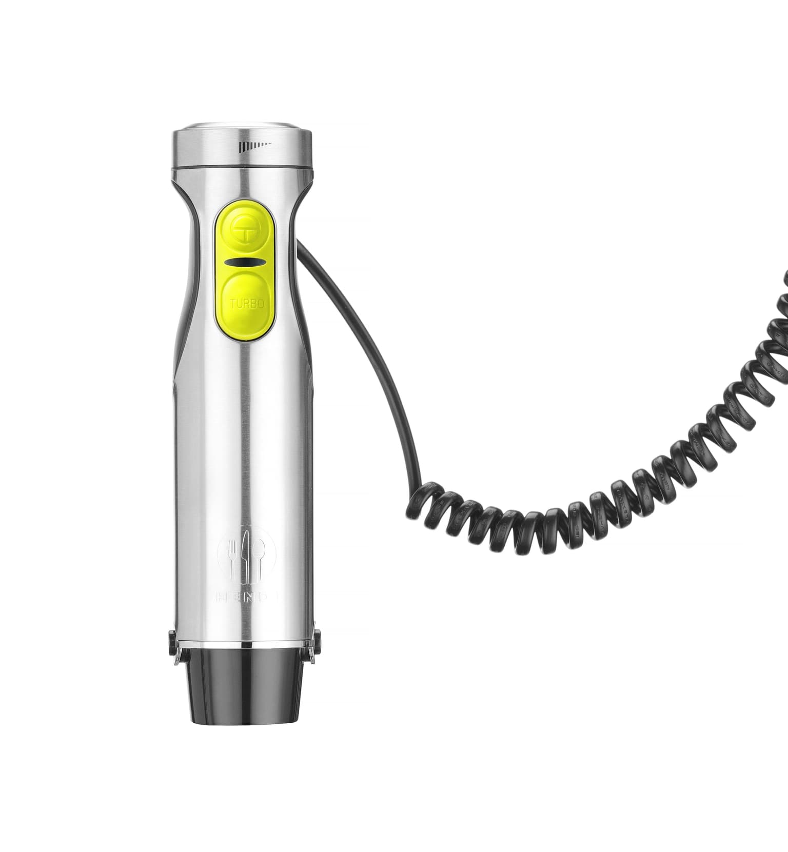 Mixeur Plongeur Avec Cordon A Spirale — miniature 4