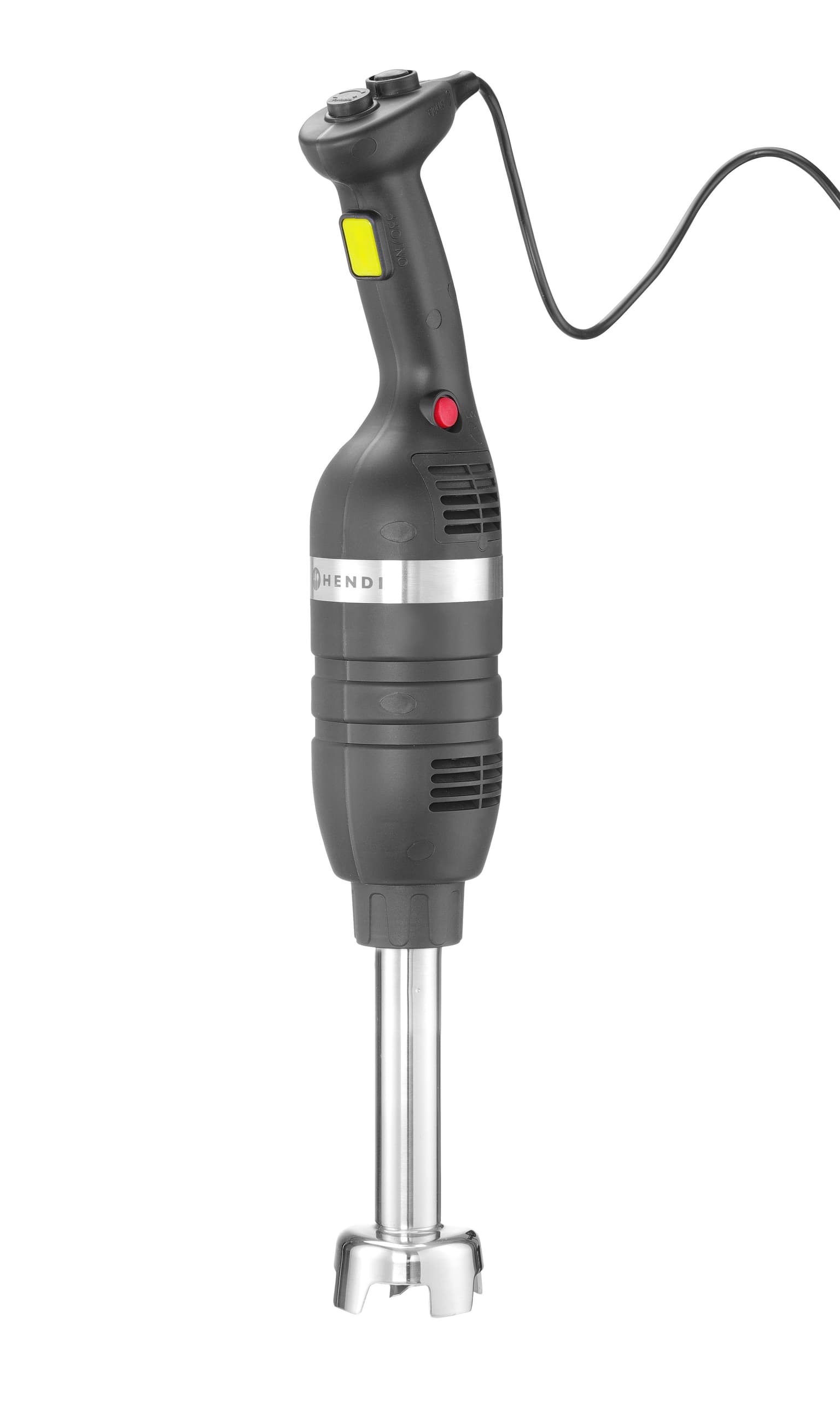 Mixeur Plongeur 350 À Vitesse Variable Et Pied Melangeur DE 250 MM - Hendi — miniature 5