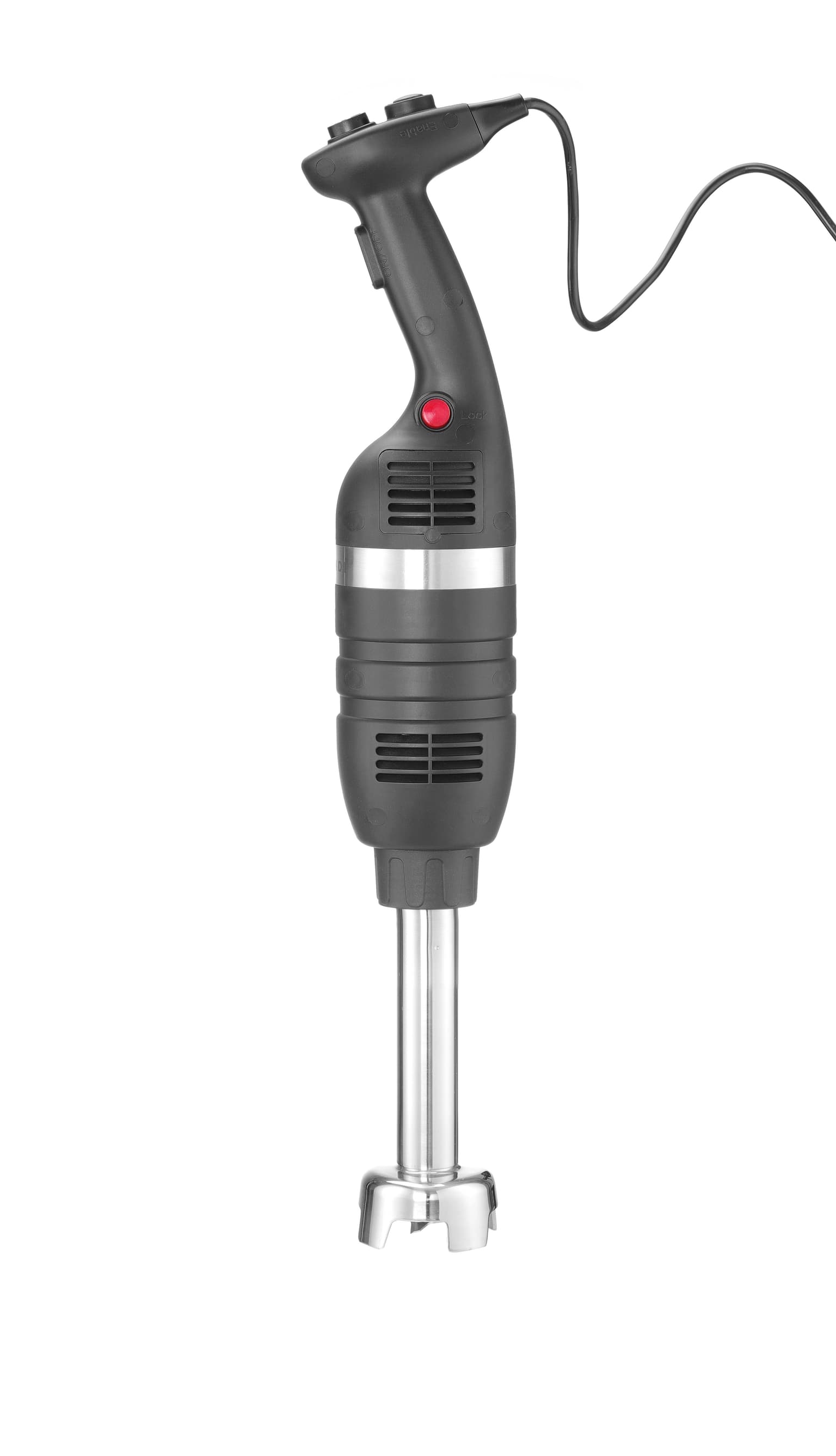 Mixeur Plongeur 350 À Vitesse Variable Et Pied Melangeur DE 250 MM - Hendi — miniature 2