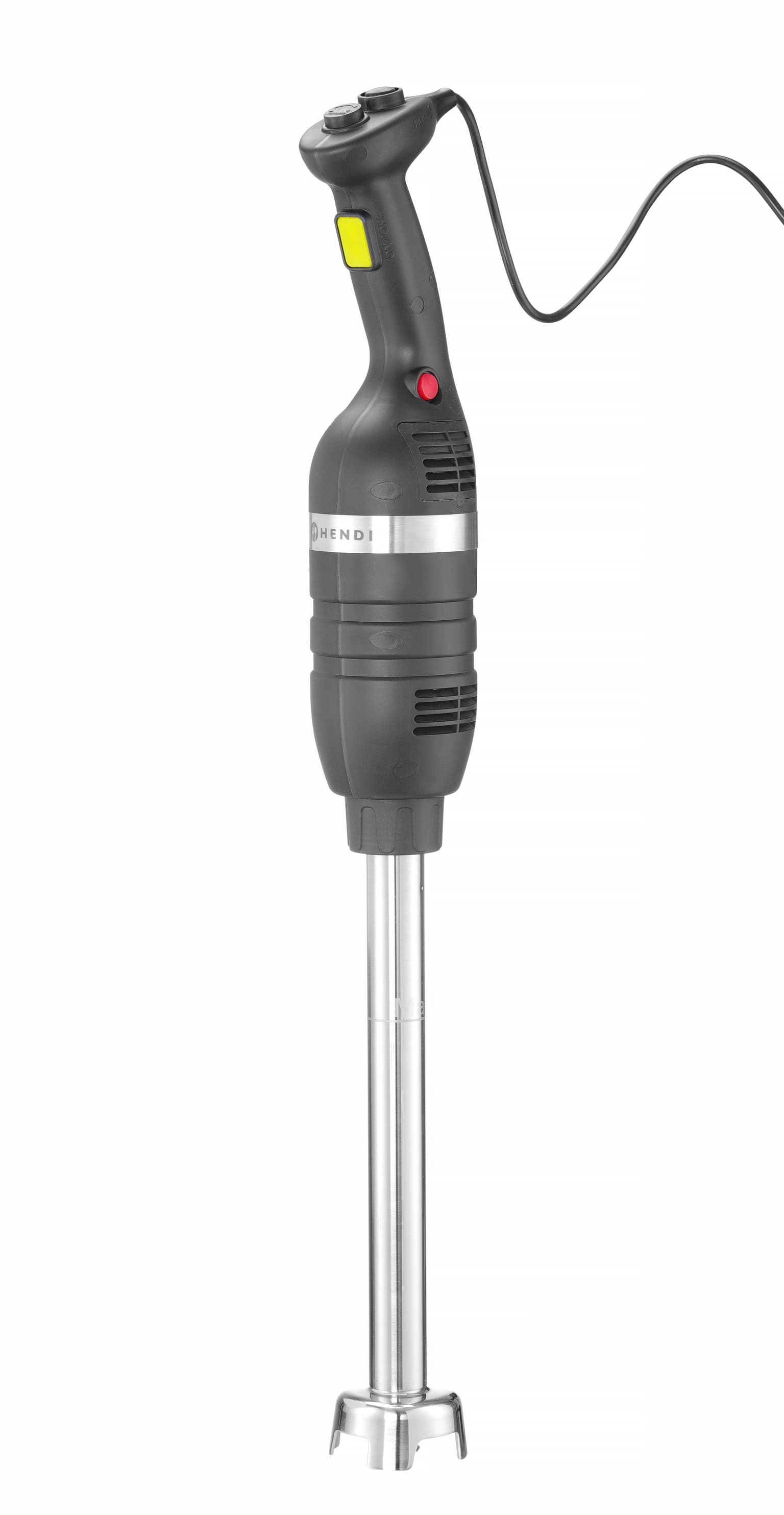 Mixeur Plongeur 500 À Vitesse Variable Et Pied Melangeur DE 500 MM - Hendi — miniature 2