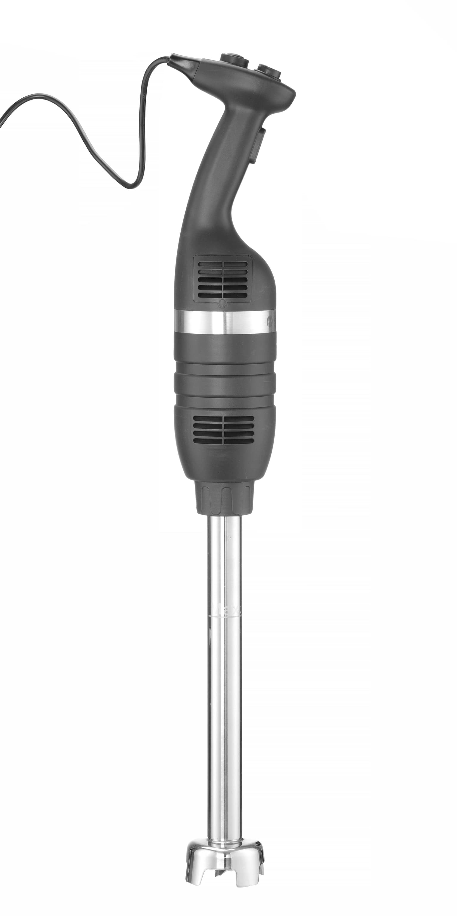 Mixeur Plongeur 500 À Vitesse Variable Et Pied Melangeur DE 500 MM - Hendi — miniature 4