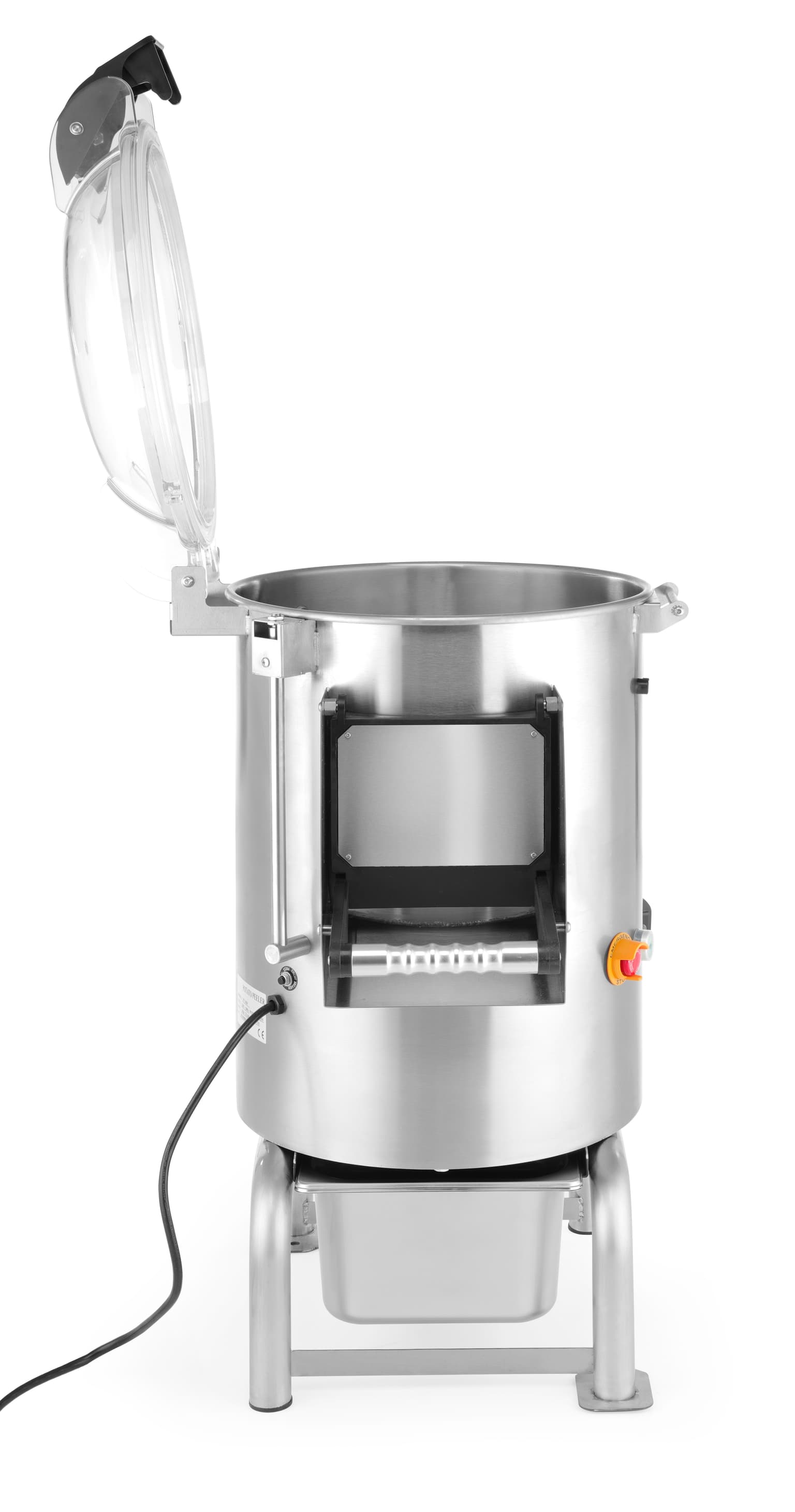 Éplucheuse DE Pommes DE Terre 10 Kg - Hendi — miniature 3