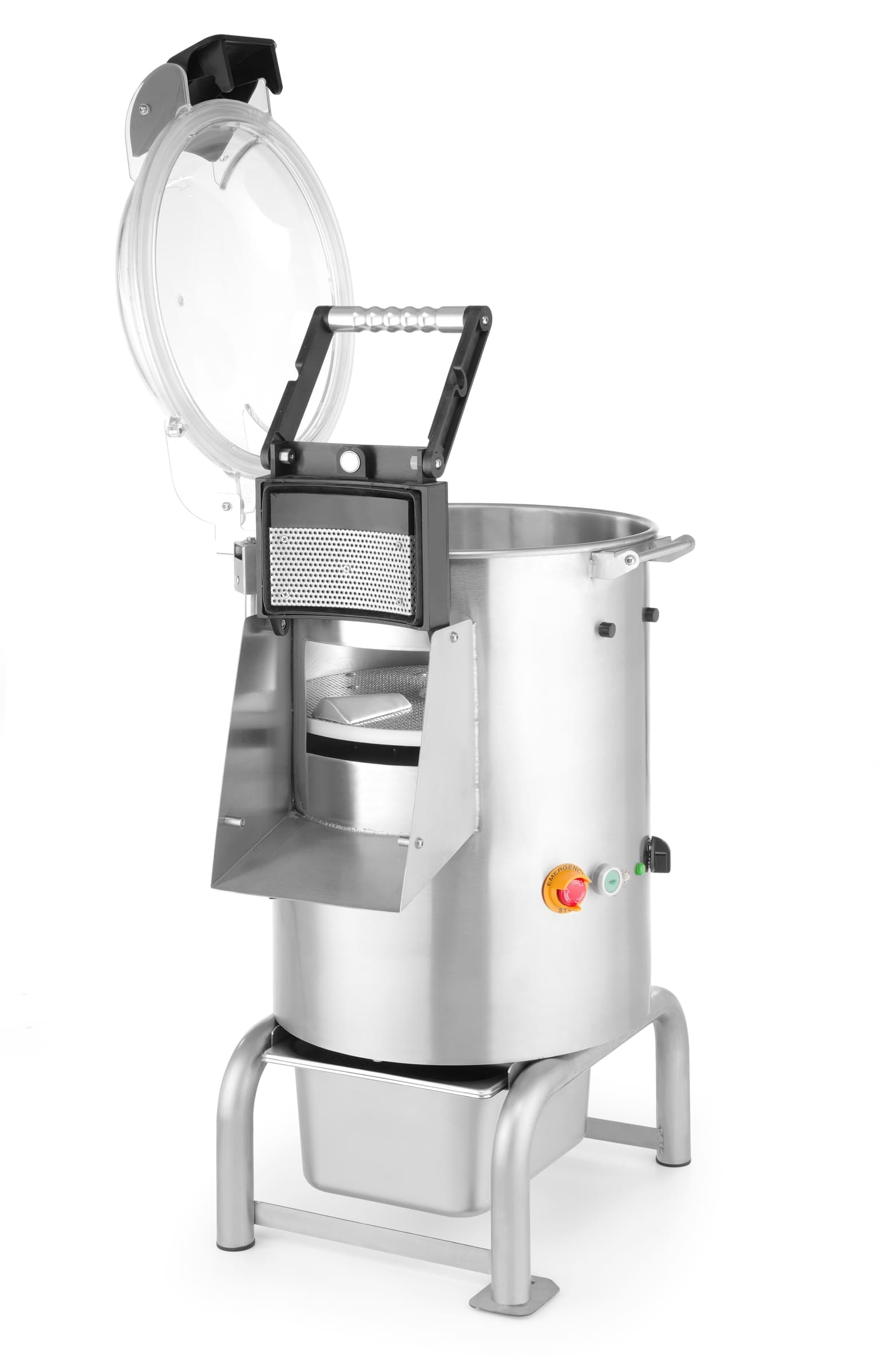 Éplucheuse DE Pommes DE Terre 10 Kg - Hendi — miniature 4