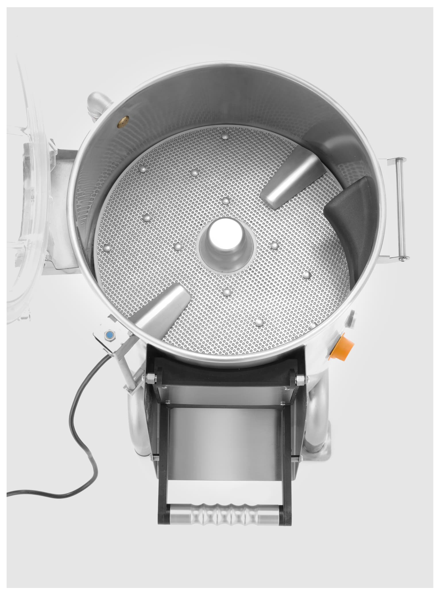 Éplucheuse DE Pommes DE Terre Kitchen Line 18 Kg - Hendi — miniature 3