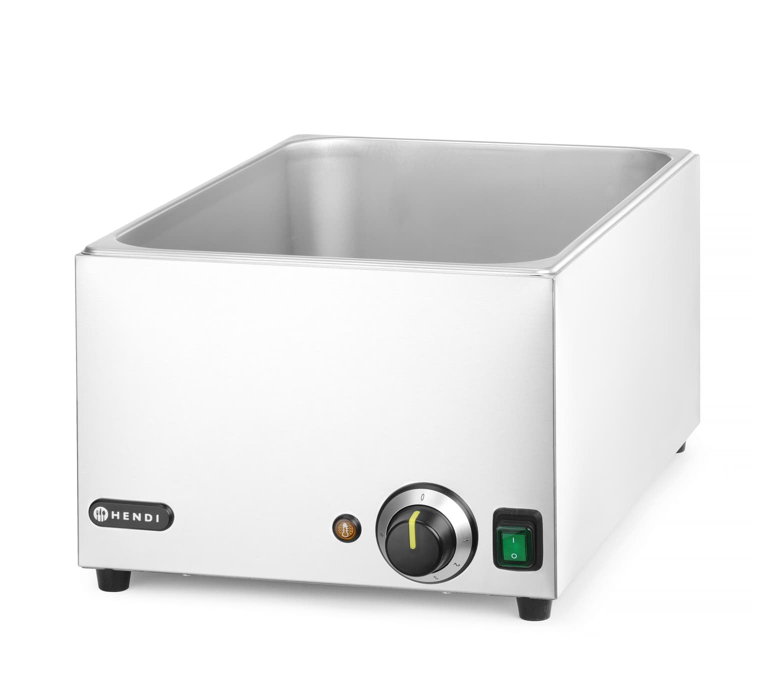 Set Bain-Marie Ranger + 3 X Bac GN 1/3 Avec Couvercle — miniature 5