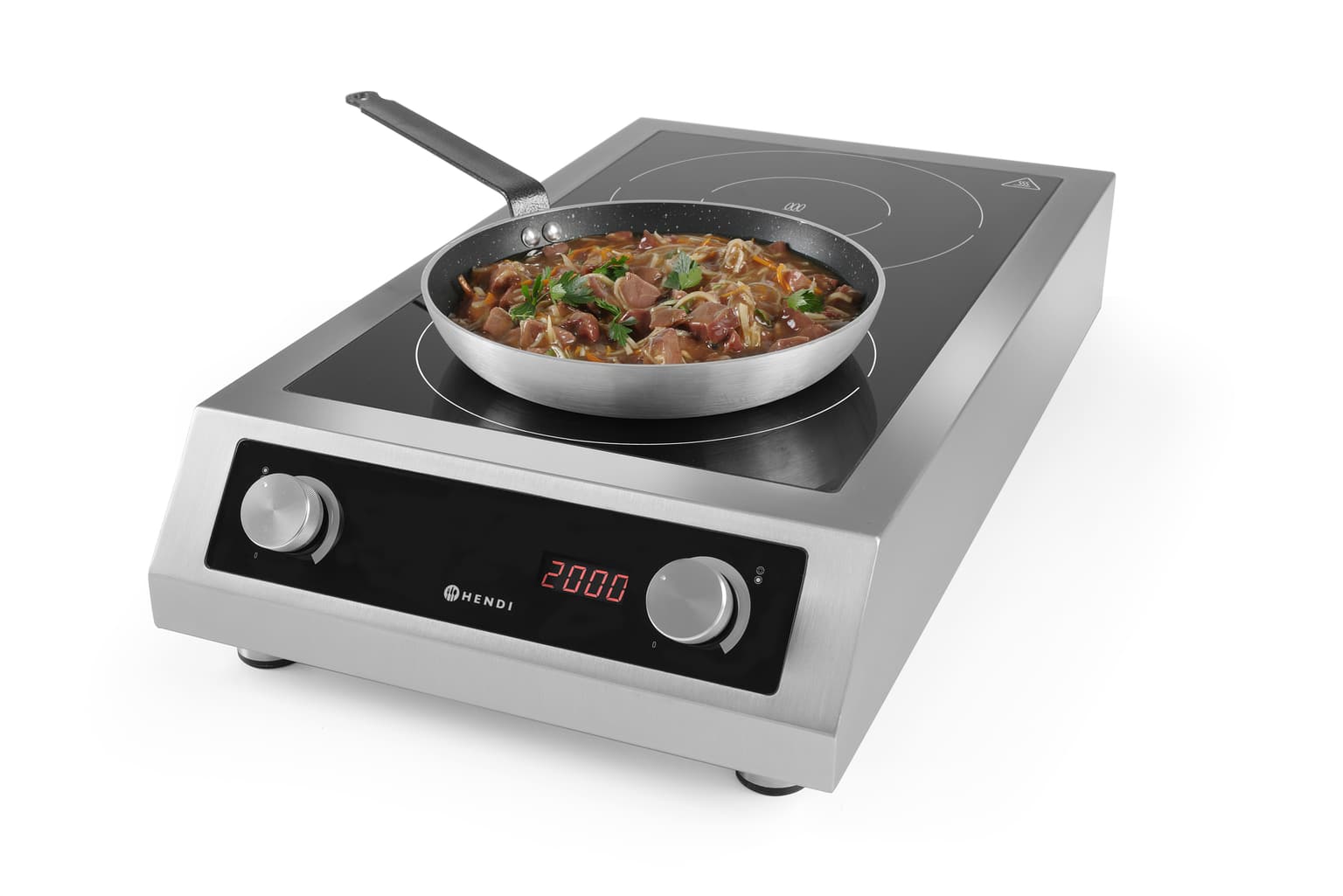 Plaque DE Cuisson À Induction Modèle 7000 — miniature 4