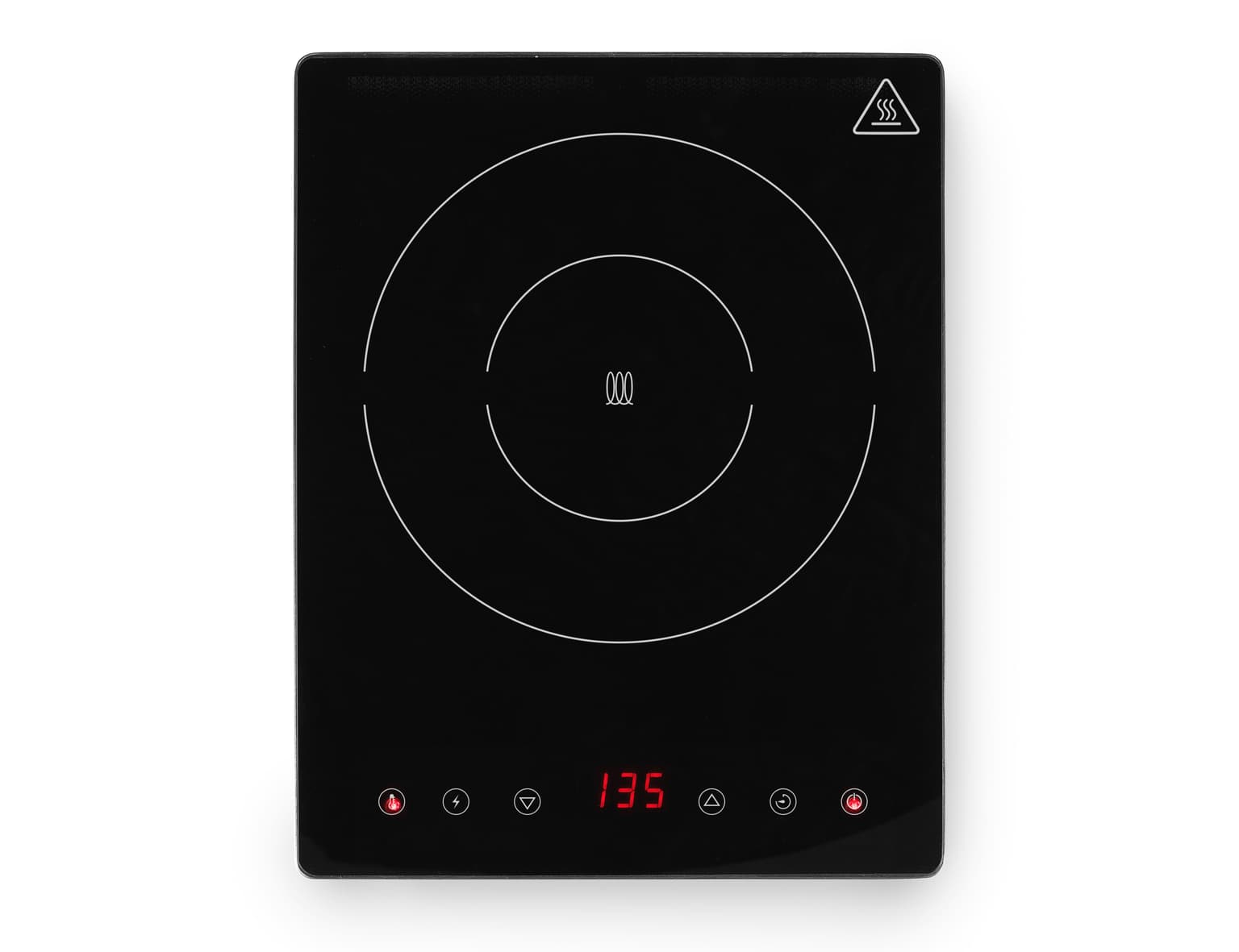 Plaque DE Cuisson À Induction 2000W Kitchen Line — miniature 2