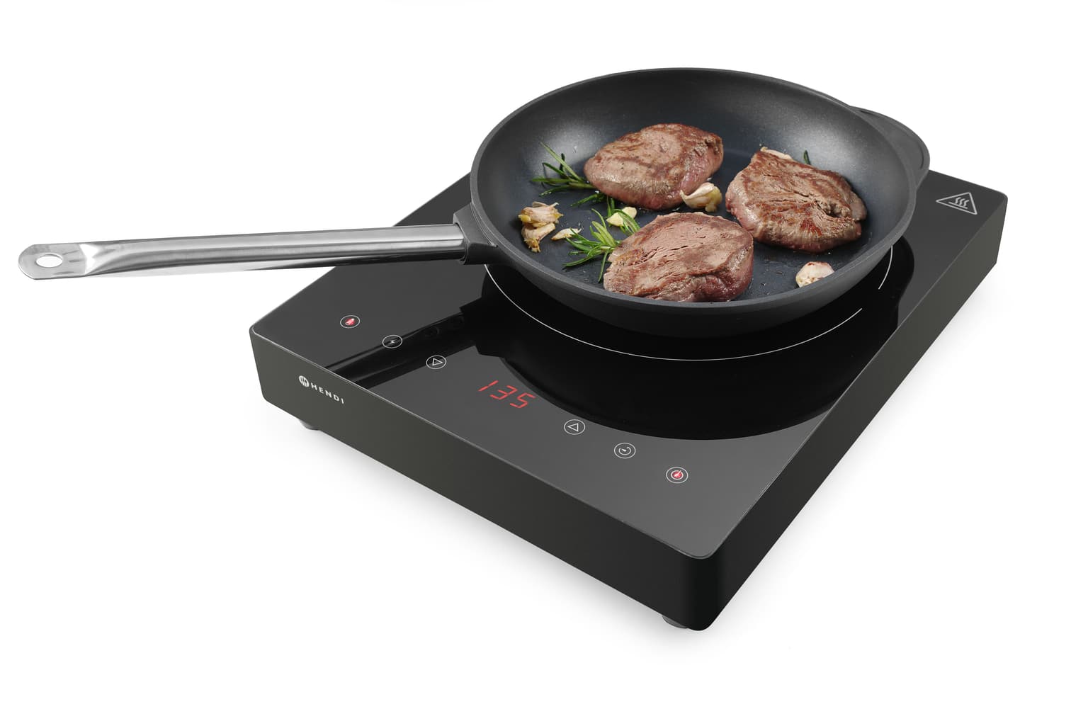 Plaque DE Cuisson À Induction 3500W — miniature 3