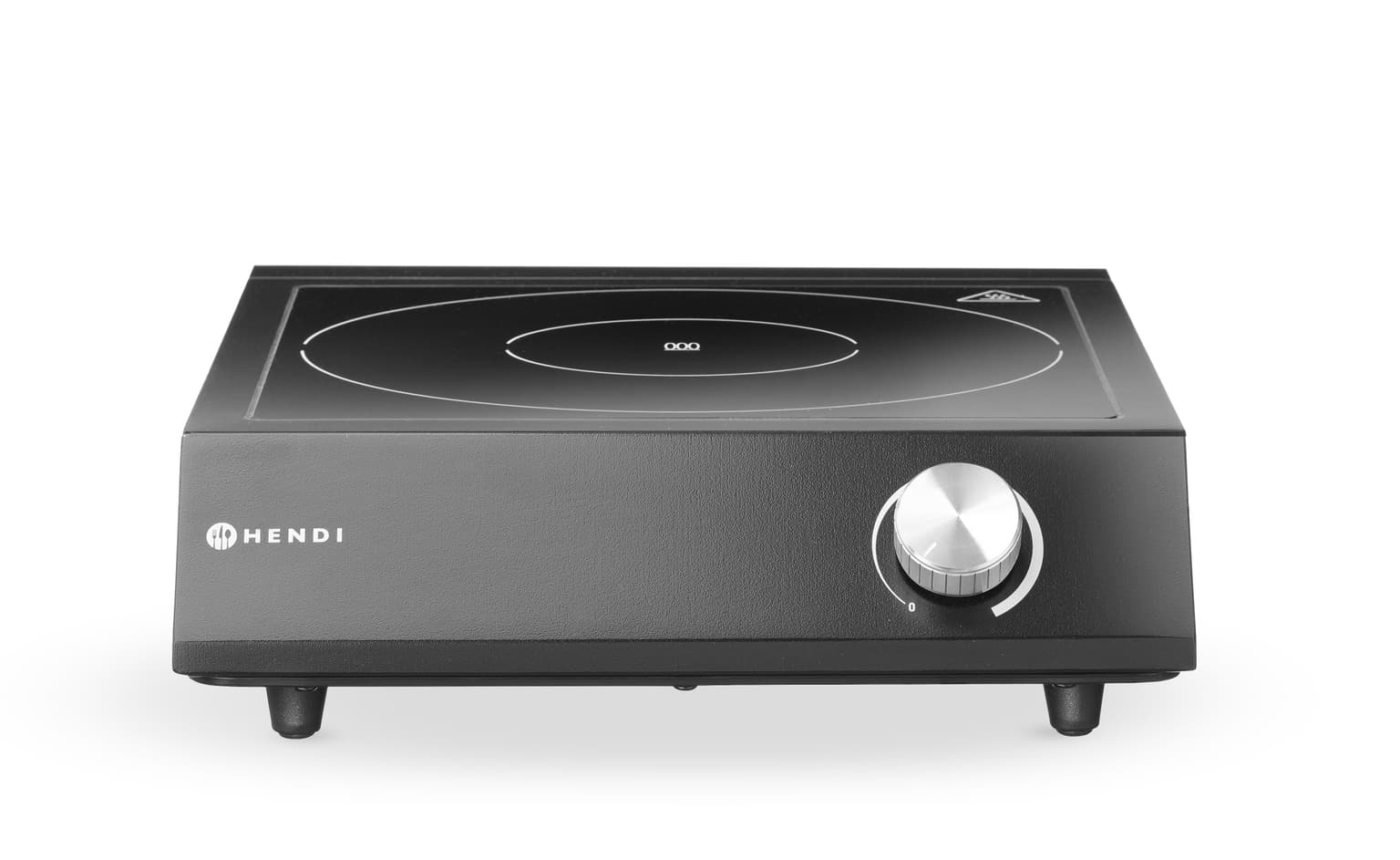 Set : Plaque DE Cuisson À Induction 3500W + Casserole + Poêle — miniature 5