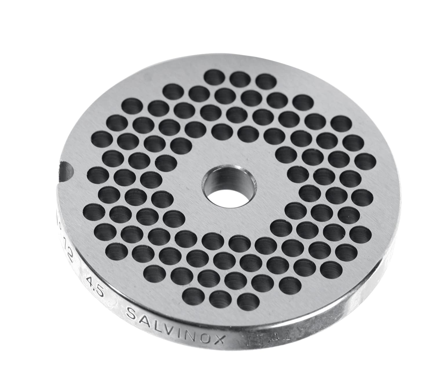 Plaque perforée — Diamètre du trou : 3 mm · ø82