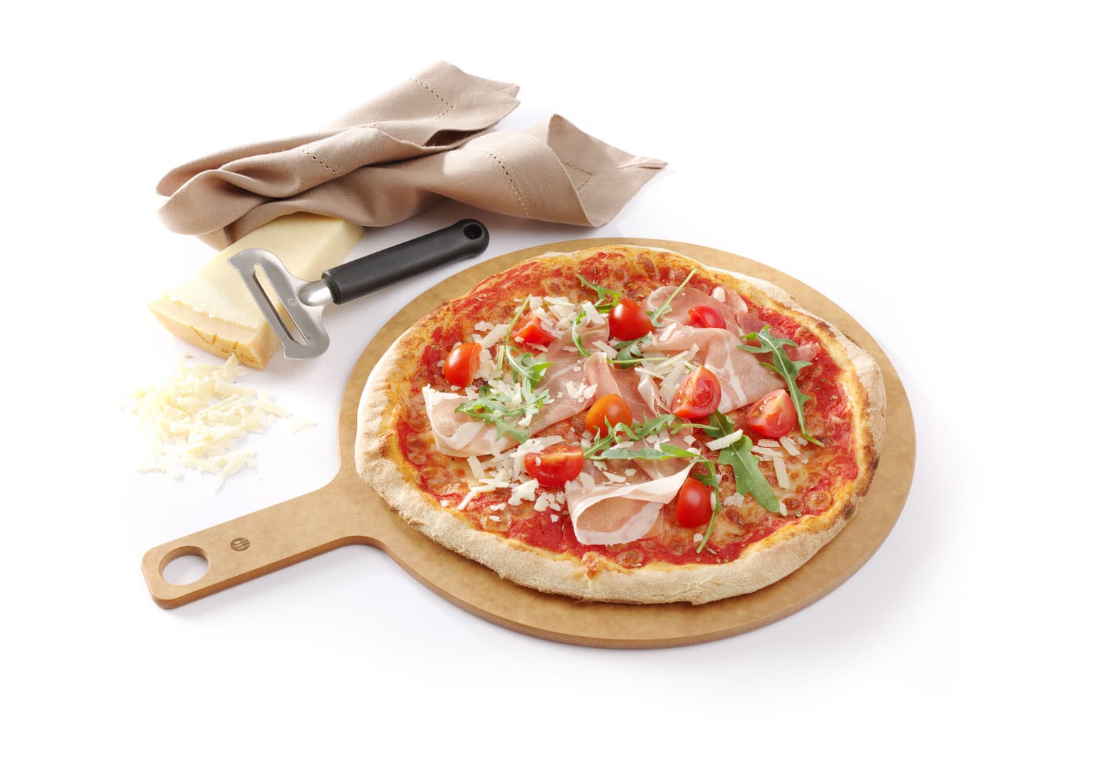 Planche À Pizza Avec Poignée - Hendi — miniature 2