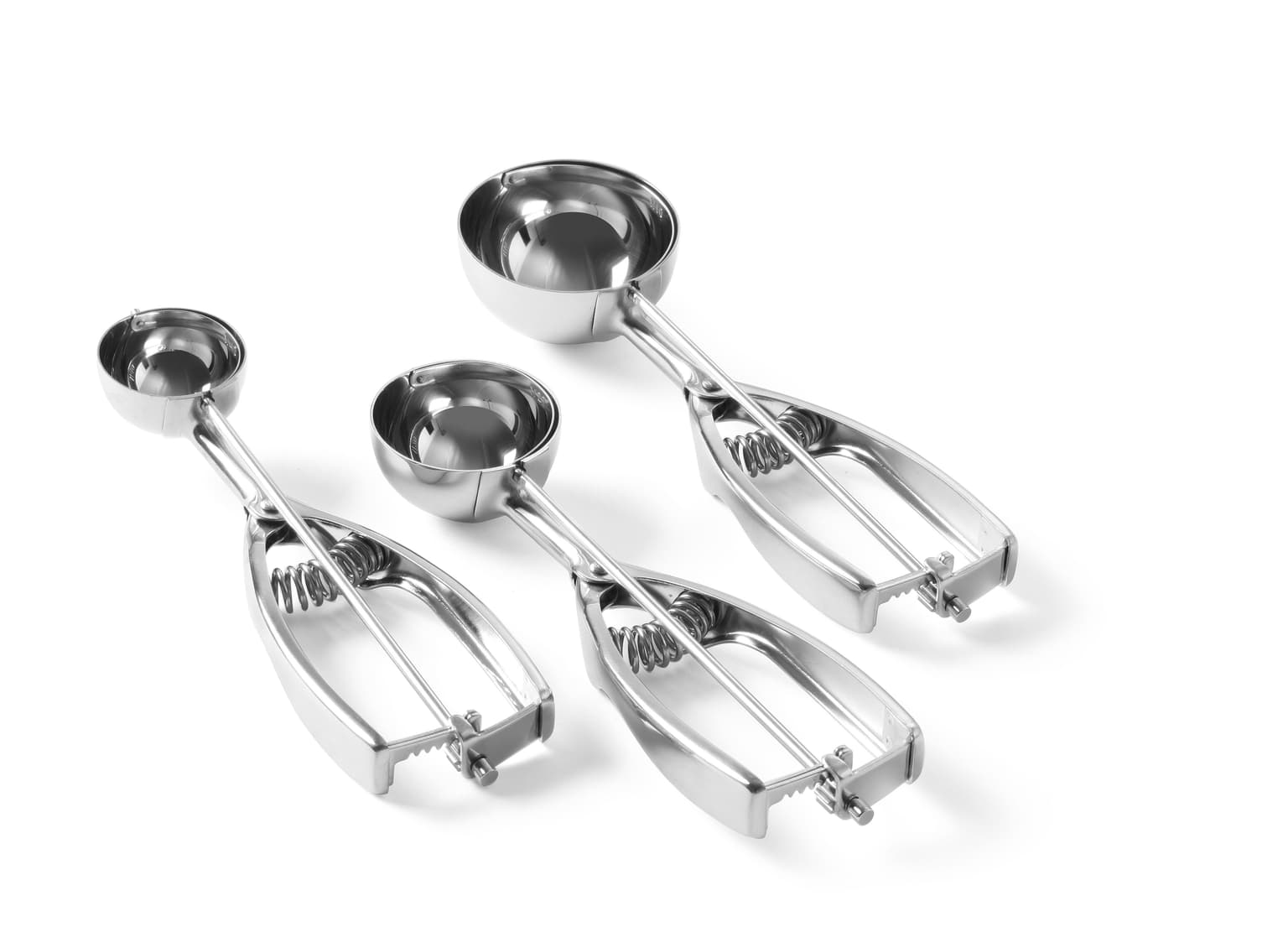 Portionneur À Glace Kitchen Line - Hendi — visuel 1
