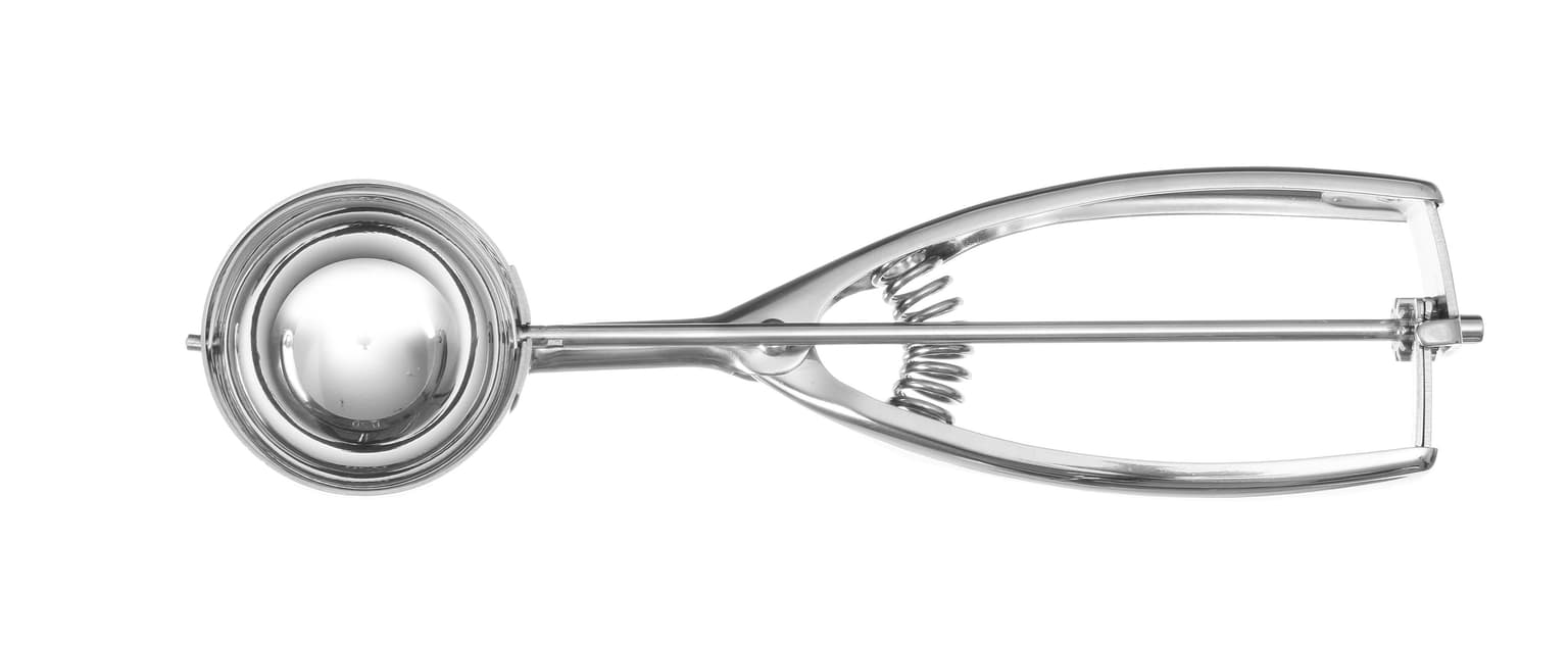 Portionneur à glace Kitchen Line — 1/20 · ø56
