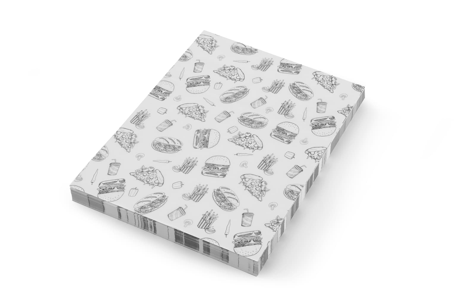 Papier Ingraissable - Hendi — miniature 2