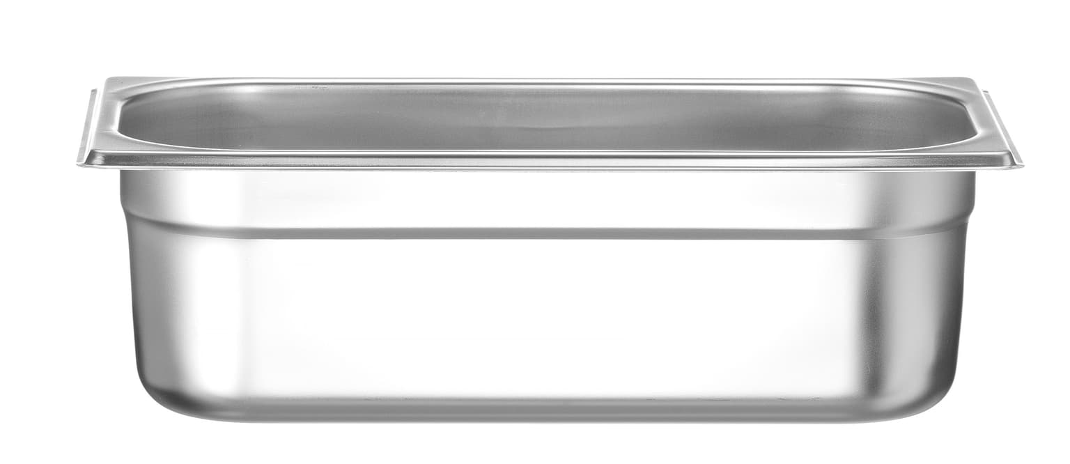 Bac gastronorme GN 1/3 — 4L · 100