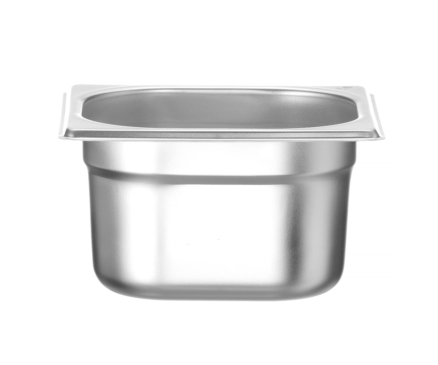 Bac Gastronorme 1/6 — 1,6L · 100