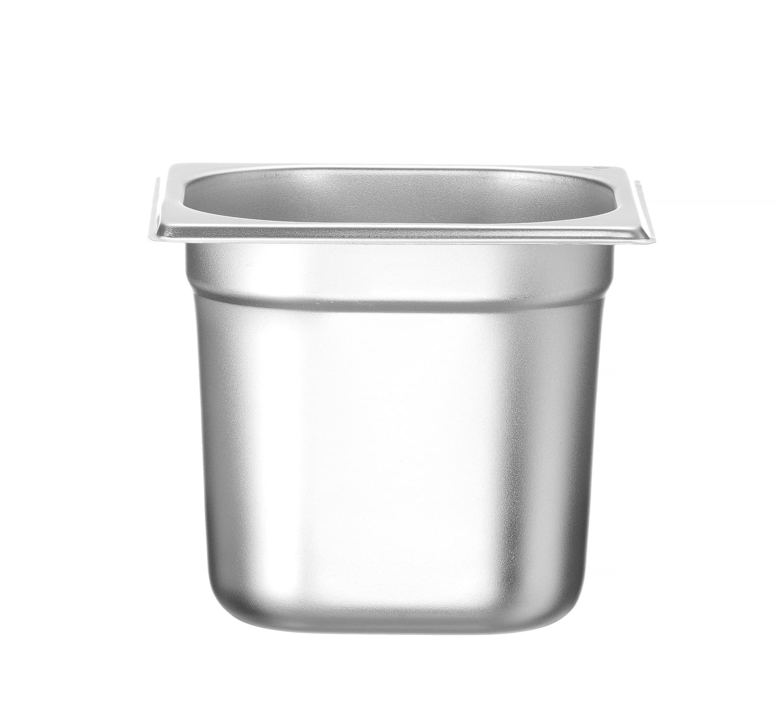Bac Gastronorme 1/6 — 2,4L · 150