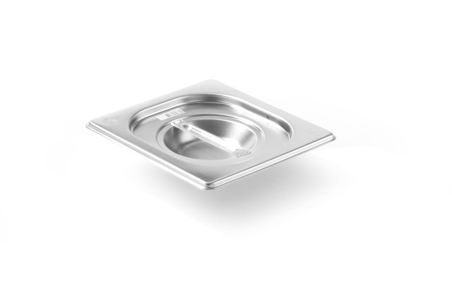 Couvercle Gastronorme — 0,7 · GN 1/6 · 176x162