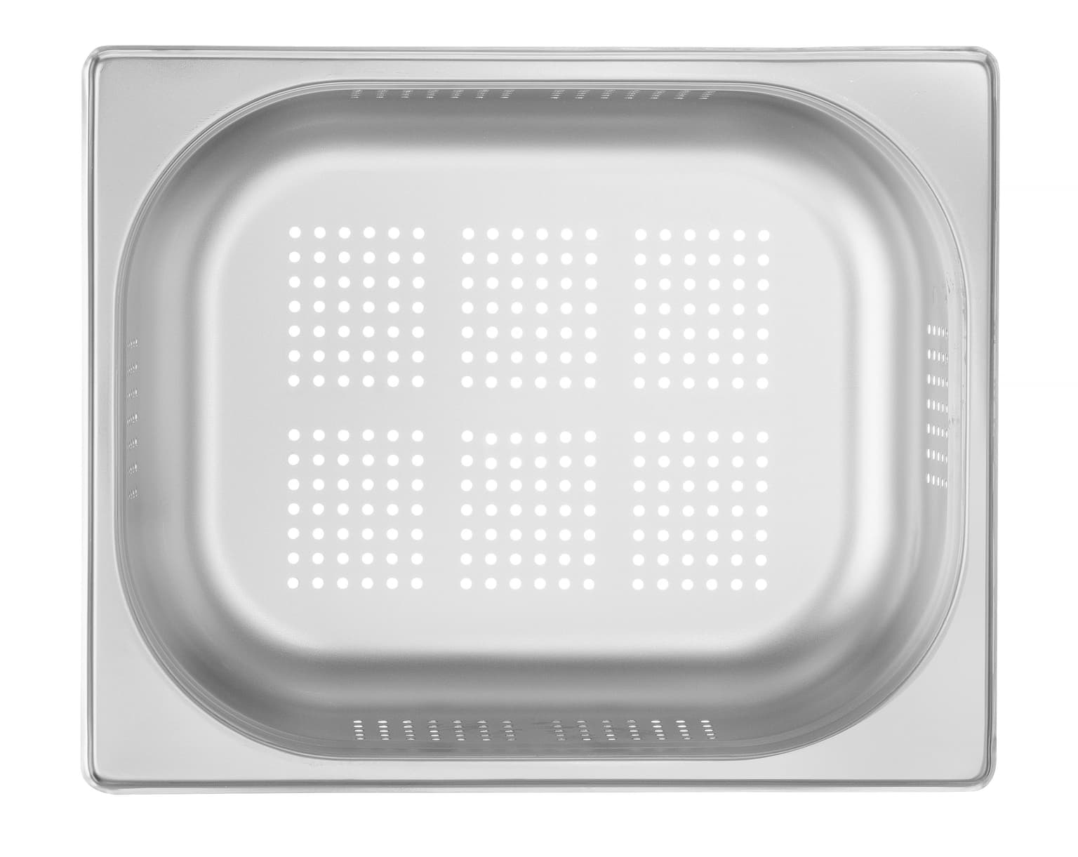 Bac Gastronorme GN 1/2 Perforé - Hendi — miniature 3