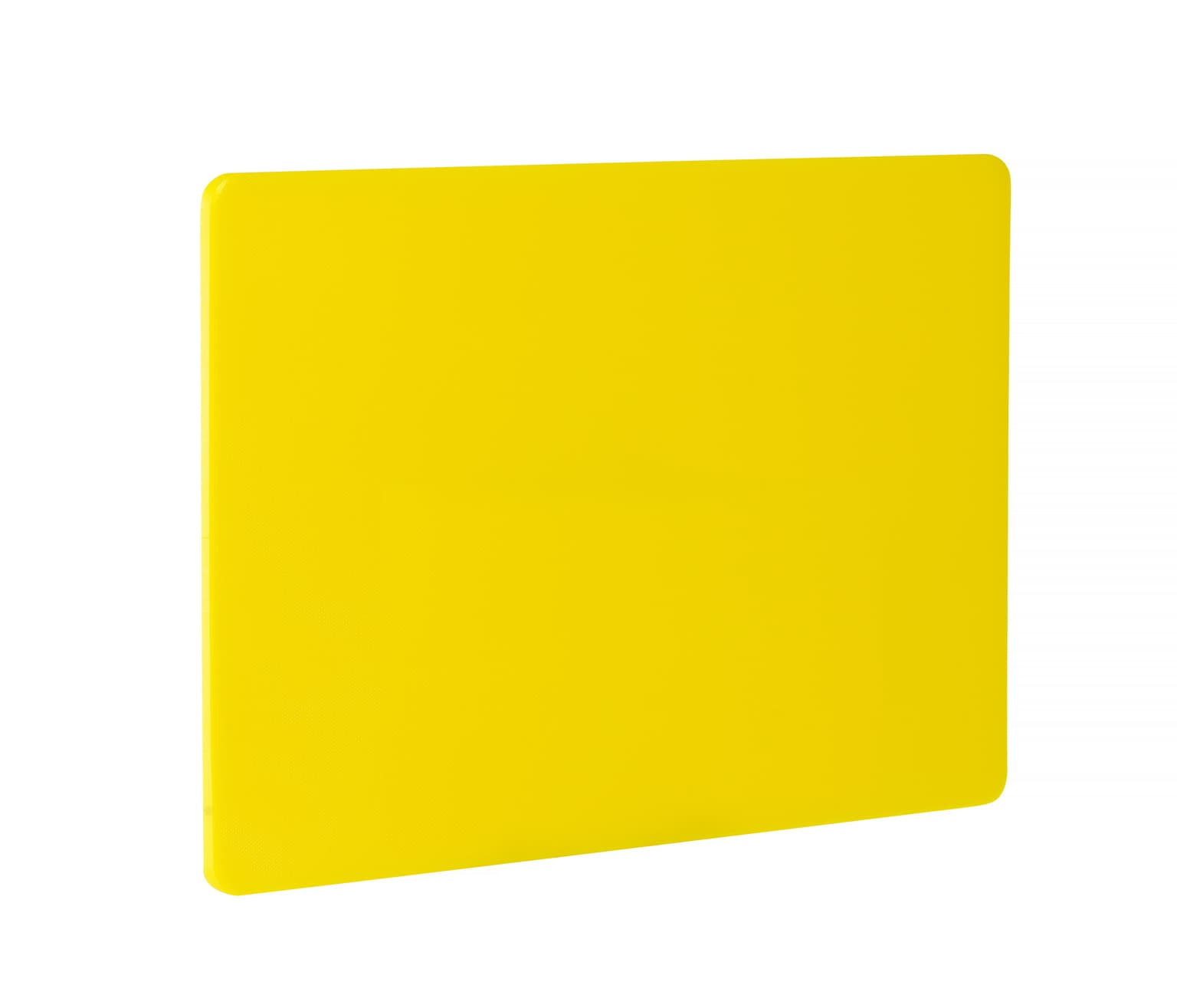 Planche à découper HACCP 600x400 — Jaune