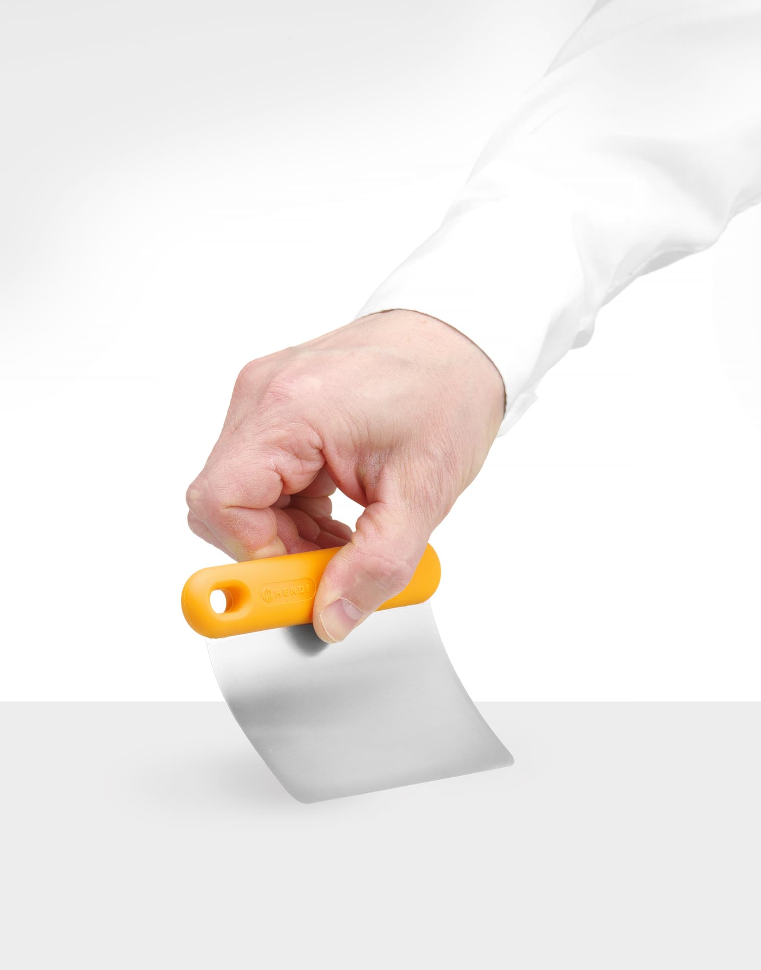 Racloir Pour Plan DE Travail À Pizza Heavy-Duty - Hendi — miniature 2