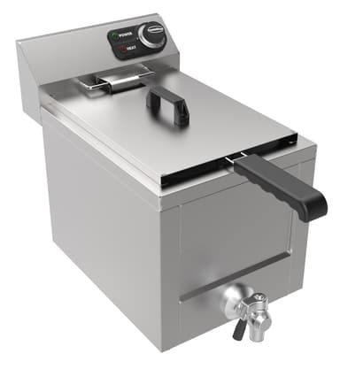 Friteuses à poser