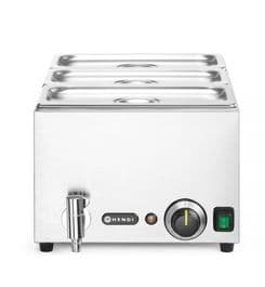 Set Bain-Marie Avec Robinet DE Vidange Ranger — visuel 1